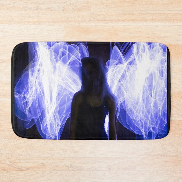 Item preview, Light Painting Portrait 1 designed and sold by rebeccaholbrook.