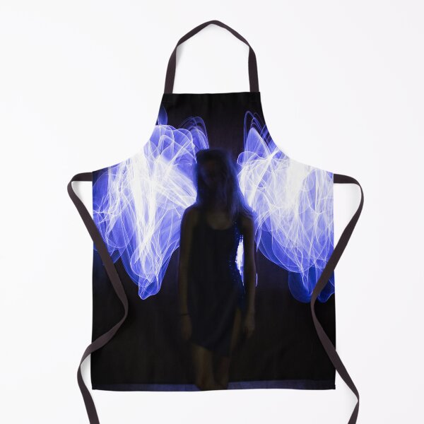 Item preview, Light Painting Portrait 1 designed and sold by rebeccaholbrook.