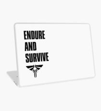 The Last of Us Laptop Skin