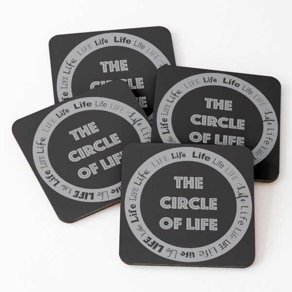 Item preview, The circle of life designed and sold by xavoblues.