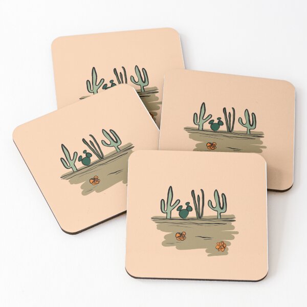 Item preview, Cacti designed and sold by bylittlefeather ..