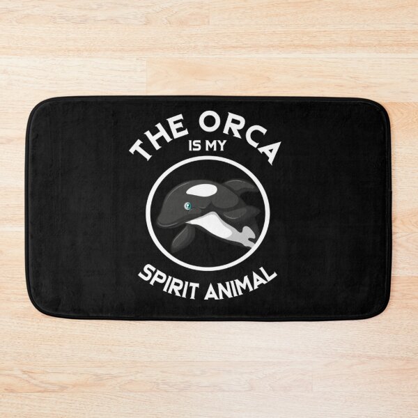 Item preview, The Orca Is My Spirit Animal Orca Family Vintage Retro Killer Whale Family designed and sold by GarciaSharkey.