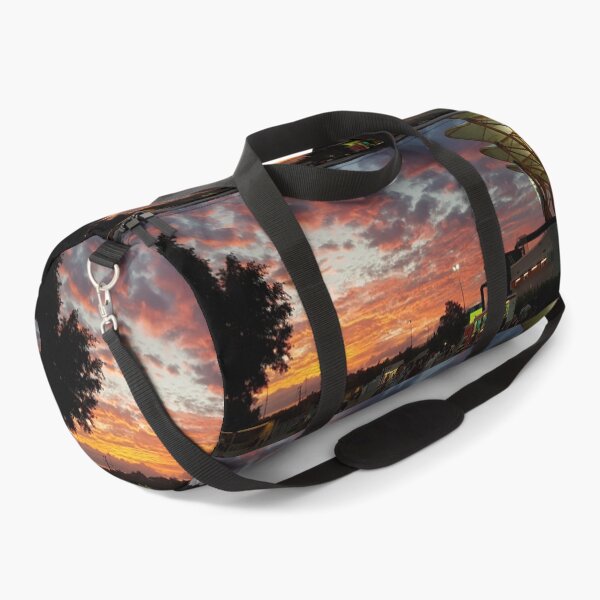 Item preview, Sunset on an Aussie Summer Day designed and sold by FangFeatures.