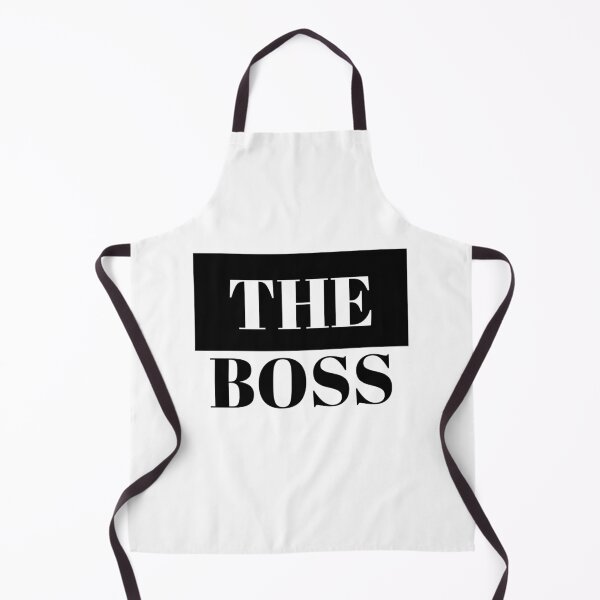 Item preview, The Boss Simple Cute  designed and sold by Sweet-A-Dsignz.