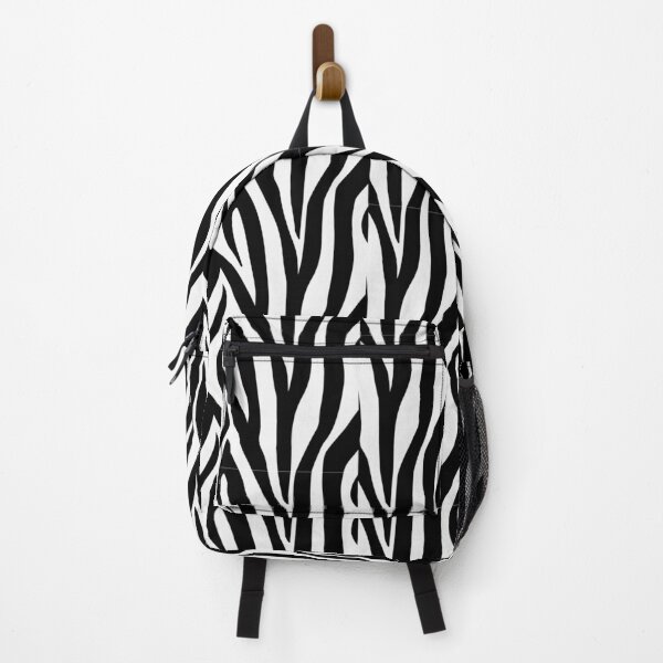 Item preview, Zebra Seamless Pattern Fabric designed and sold by DigitalNobleman.