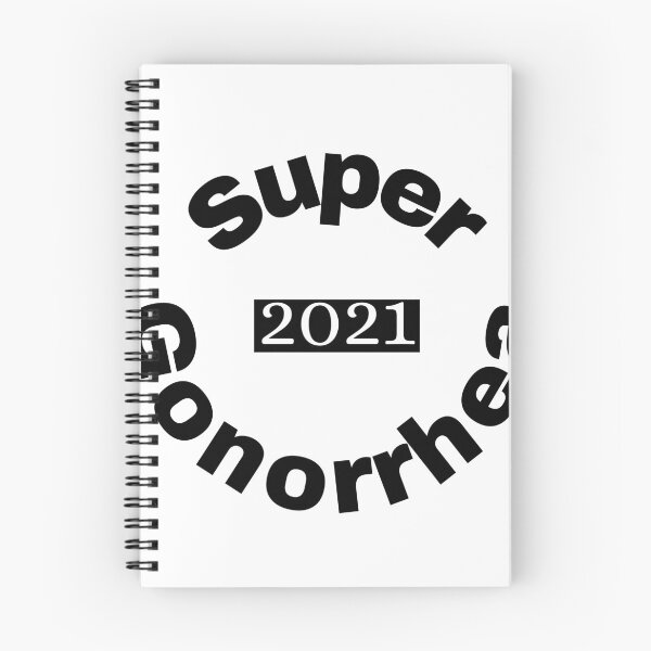 Item preview, Super Gonorrhea designed and sold by GabyVGalindo.