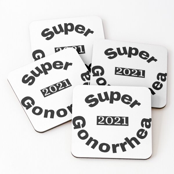 Item preview, Super Gonorrhea designed and sold by GabyVGalindo.