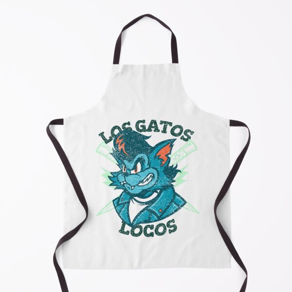 Item preview, Los Gatos Locos designed and sold by Jaime Ortiz.
