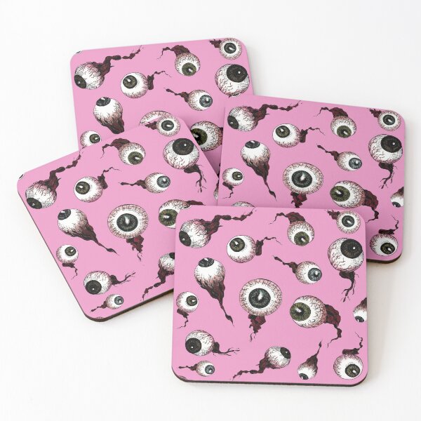 Item preview, Floating Eyeballs designed and sold by Wren-Willow.
