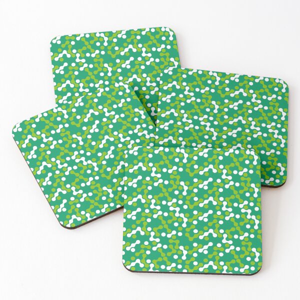 Item preview, Geometric Cells designed and sold by rasters-vectors.