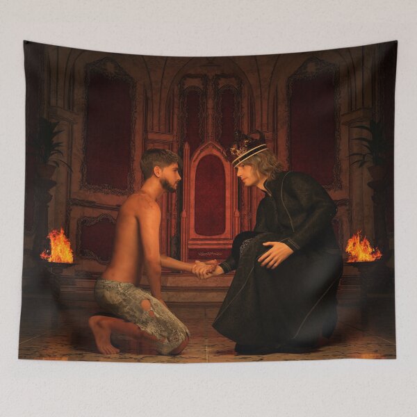 Item preview, Rags and Riches designed and sold by RexRedLGBTQ.