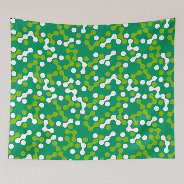 Item preview, Geometric Cells designed and sold by rasters-vectors.