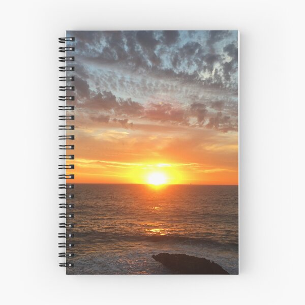 Item preview, Mar al atardecer designed and sold by Shellgirlpearl.