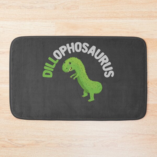 Item preview, Dillophosaurus, the Pickle Dinosaur designed and sold by Chubuter.
