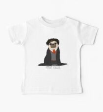 Harry Pugger Baby Tee