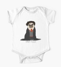 Harry Pugger One Piece - Short Sleeve