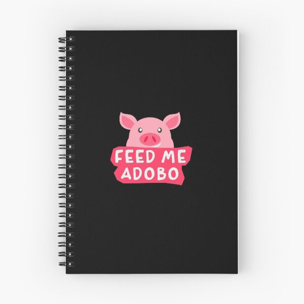 Item preview, Feed Me Adobo Adobo filipino divertido designed and sold by FilipinoMerch.