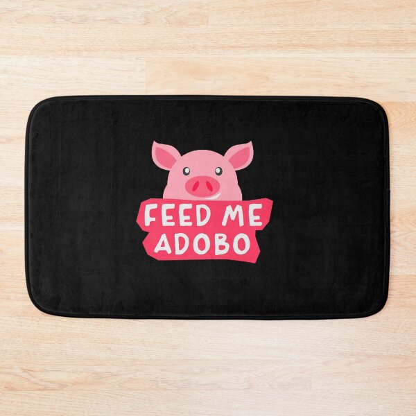 Item preview, Feed Me Adobo Funny Filipino Adobo designed and sold by FilipinoMerch.