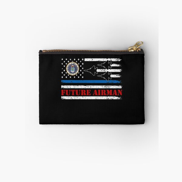 Item preview, Furure Airman US Air Force Veteran T Shirt For The USAF Veterans Day 4th of July Patriotic Gift designed and sold by Jody49.