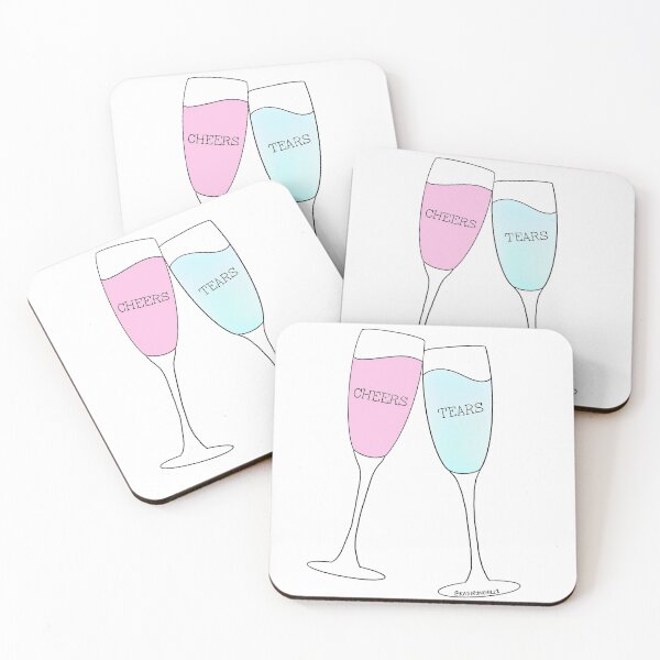 Item preview, Cheers Tears designed and sold by kathrynchill.