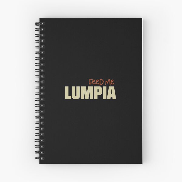 Item preview, Feed Me Lumpia Funny Filipino designed and sold by FilipinoMerch.