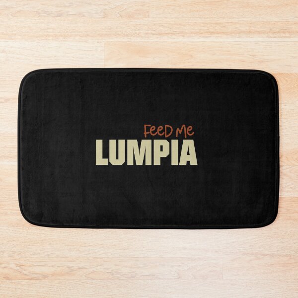 Item preview, Feed Me Lumpia Funny Filipino designed and sold by FilipinoMerch.