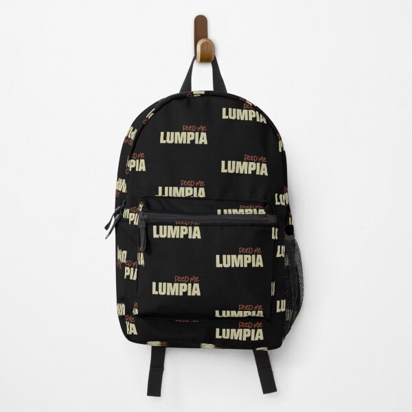 Item preview, Feed Me Lumpia Funny Filipino designed and sold by FilipinoMerch.