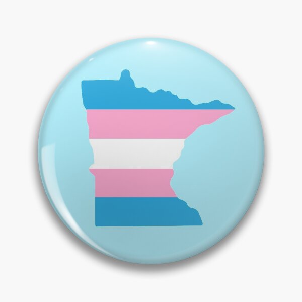 Item preview, Minnesota Trans Pride designed and sold by littleSamantics.