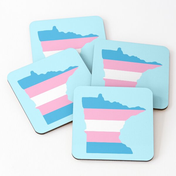 Item preview, Minnesota Trans Pride designed and sold by littleSamantics.