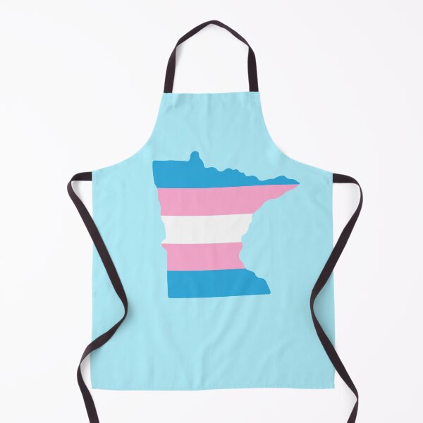 Item preview, Minnesota Trans Pride designed and sold by littleSamantics.