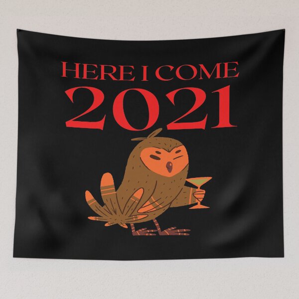 Item preview, HERE I COME 2021 designed and sold by DivineTiffany.