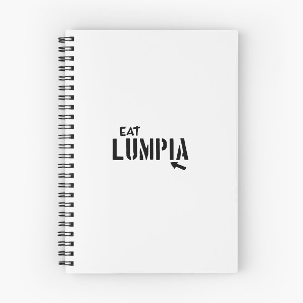 Item preview, Eat Lumpia Funny Filipino designed and sold by FilipinoMerch.