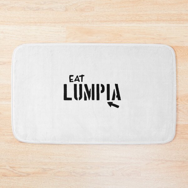 Item preview, Eat Lumpia Funny Filipino designed and sold by FilipinoMerch.