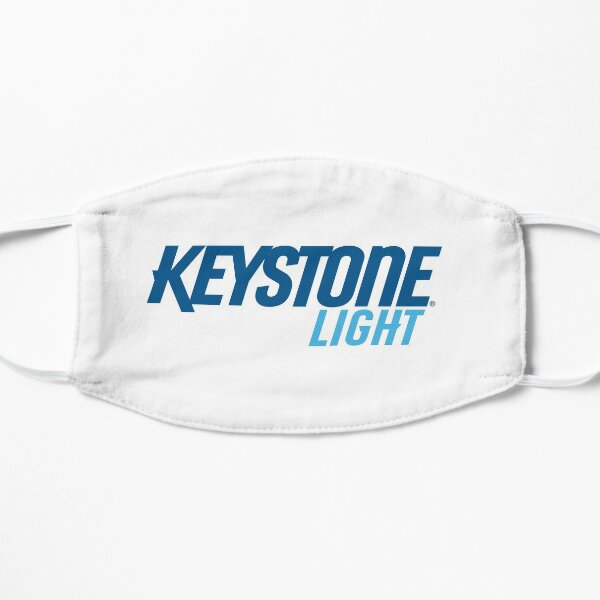 Keystone Light Face Masks Redbubble