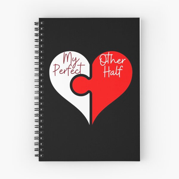Item preview, My Perfect Other Half, Valentines Day Gifts Collection #LoveYou designed and sold by AmazingEcraft.