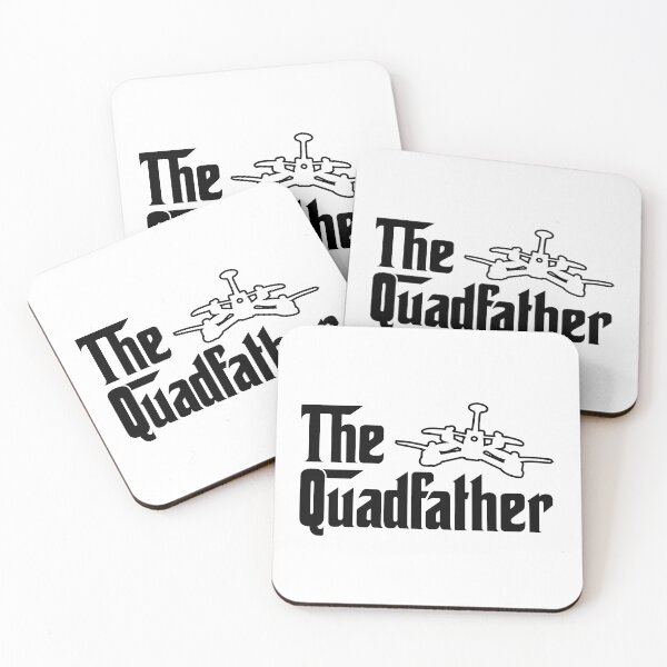 Item preview, The Quadfather designed and sold by Igor Pamplona.