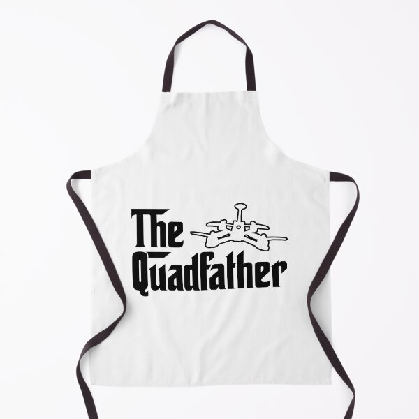 Item preview, The Quadfather designed and sold by Igor Pamplona.