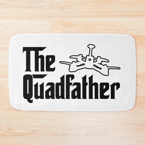 Item preview, The Quadfather designed and sold by Igor Pamplona.