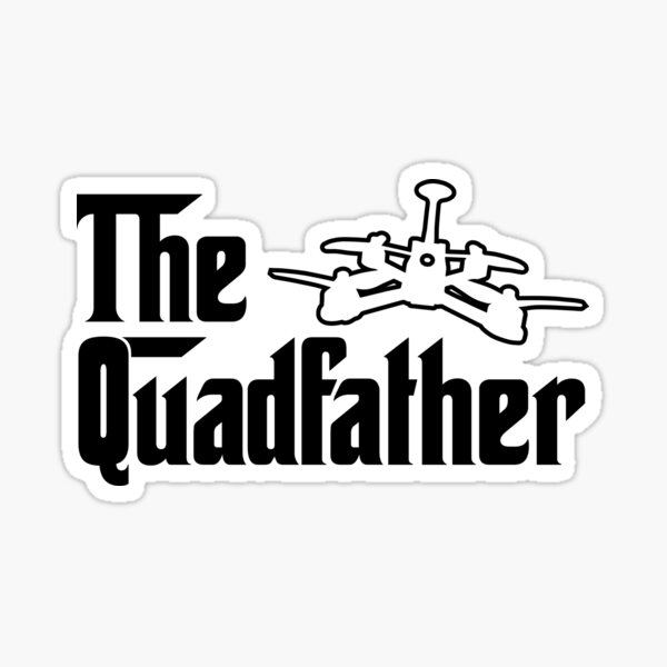 Item preview, The Quadfather designed and sold by Igor Pamplona.