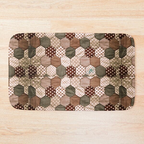 Item preview, Hexagon designed and sold by LibrosBOOKtique.