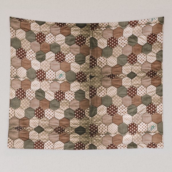 Item preview, Hexagon designed and sold by LibrosBOOKtique.