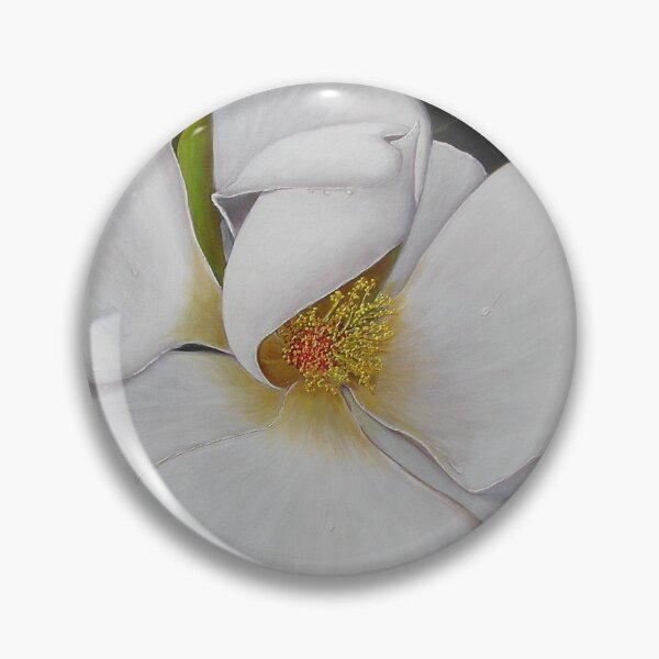 Item preview, Magnolia number 2 - in full sun designed and sold by CaleidoscopeArt.