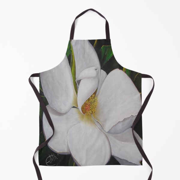 Item preview, Magnolia number 2 - in full sun designed and sold by CaleidoscopeArt.