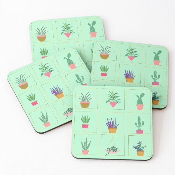 Item preview, Cute Minimalism Plants designed and sold by Mayziel.