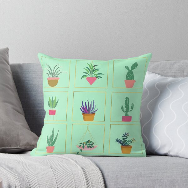 Item preview, Cute Minimalism Plants designed and sold by Mayziel.