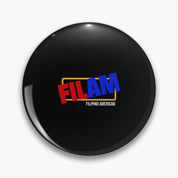 Item preview, FilAm Pinoy Pride Filipino American designed and sold by FilipinoMerch.