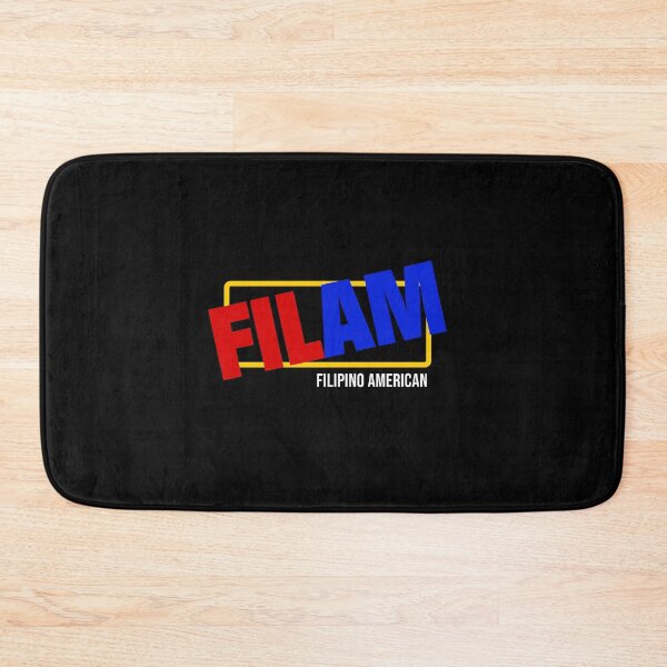 Item preview, FilAm Pinoy Pride Filipino American designed and sold by FilipinoMerch.