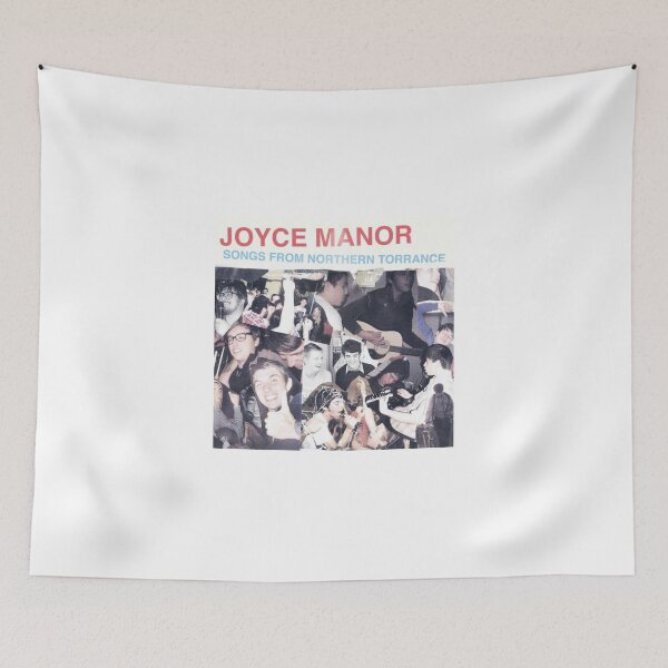 Item preview, joyce manor songs from northern torrance album cover  designed and sold by cassbag.