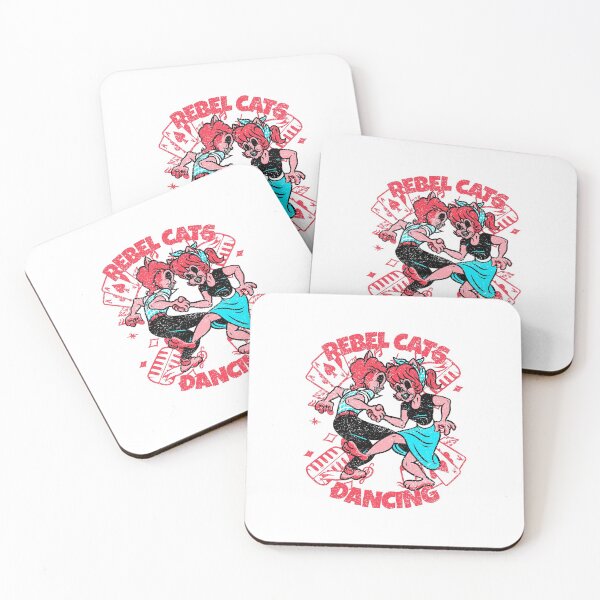 Item preview, Revel Cat Dancing designed and sold by Jaime Ortiz.