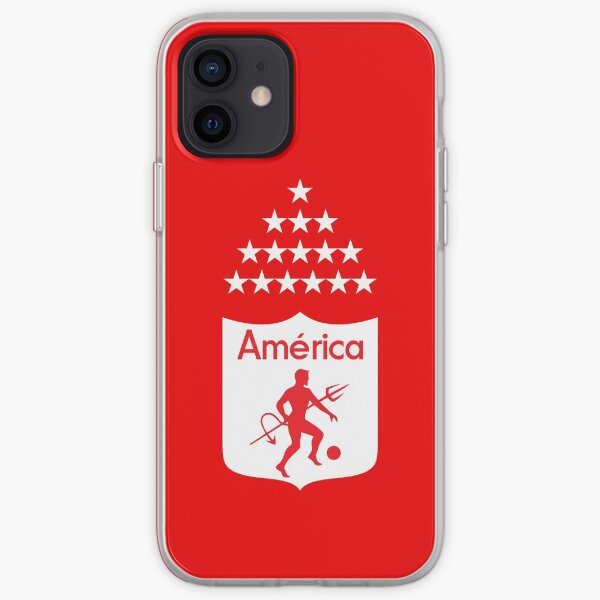 America de cali campeòn del campeonato colombiano 2020!!!!!! iPhone Soft Case